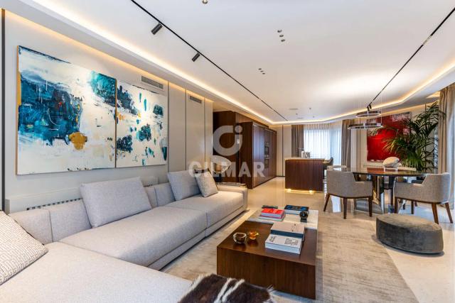 Imagen 4 de Luxury Apartment with 3 Bedrooms in Valdemarín