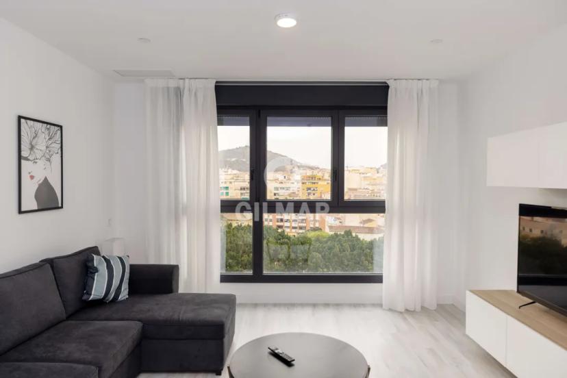 Luxury Apartment with Views in Urban Sky, Málaga image 1