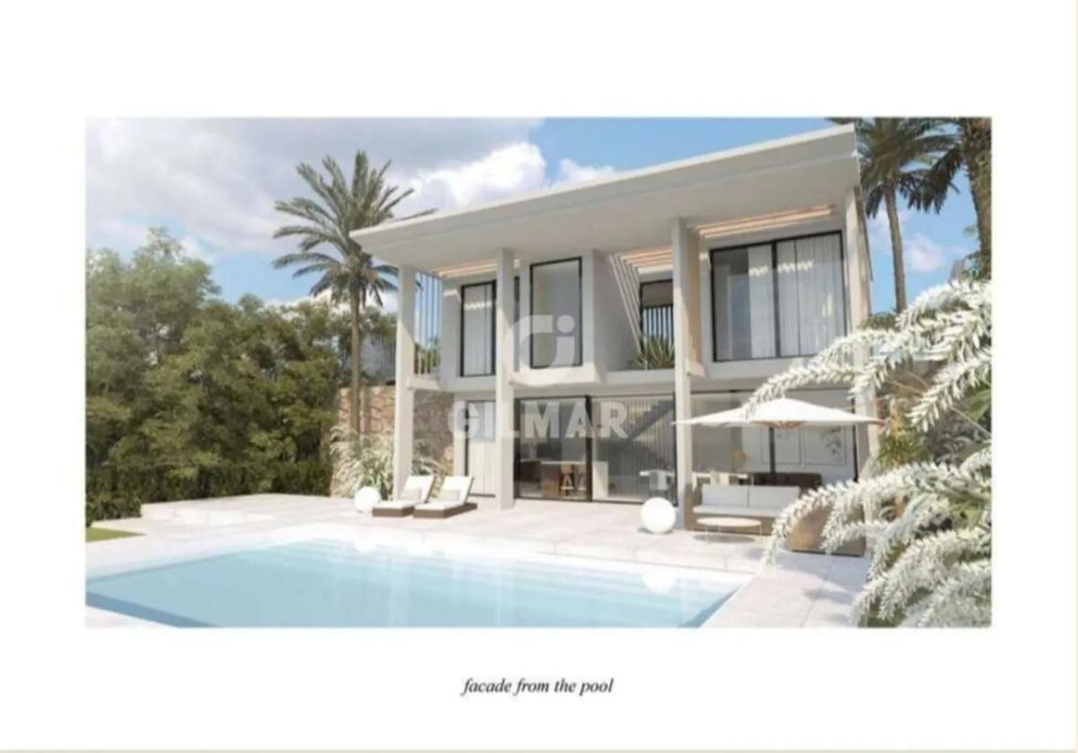 Imagen 1 de Exclusive Luxury Villas in Estepona