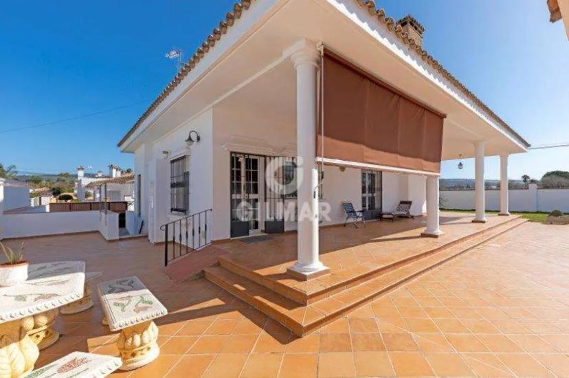 Spectacular Chalet with Pool and 7 Bedrooms in El Santiscal image 2