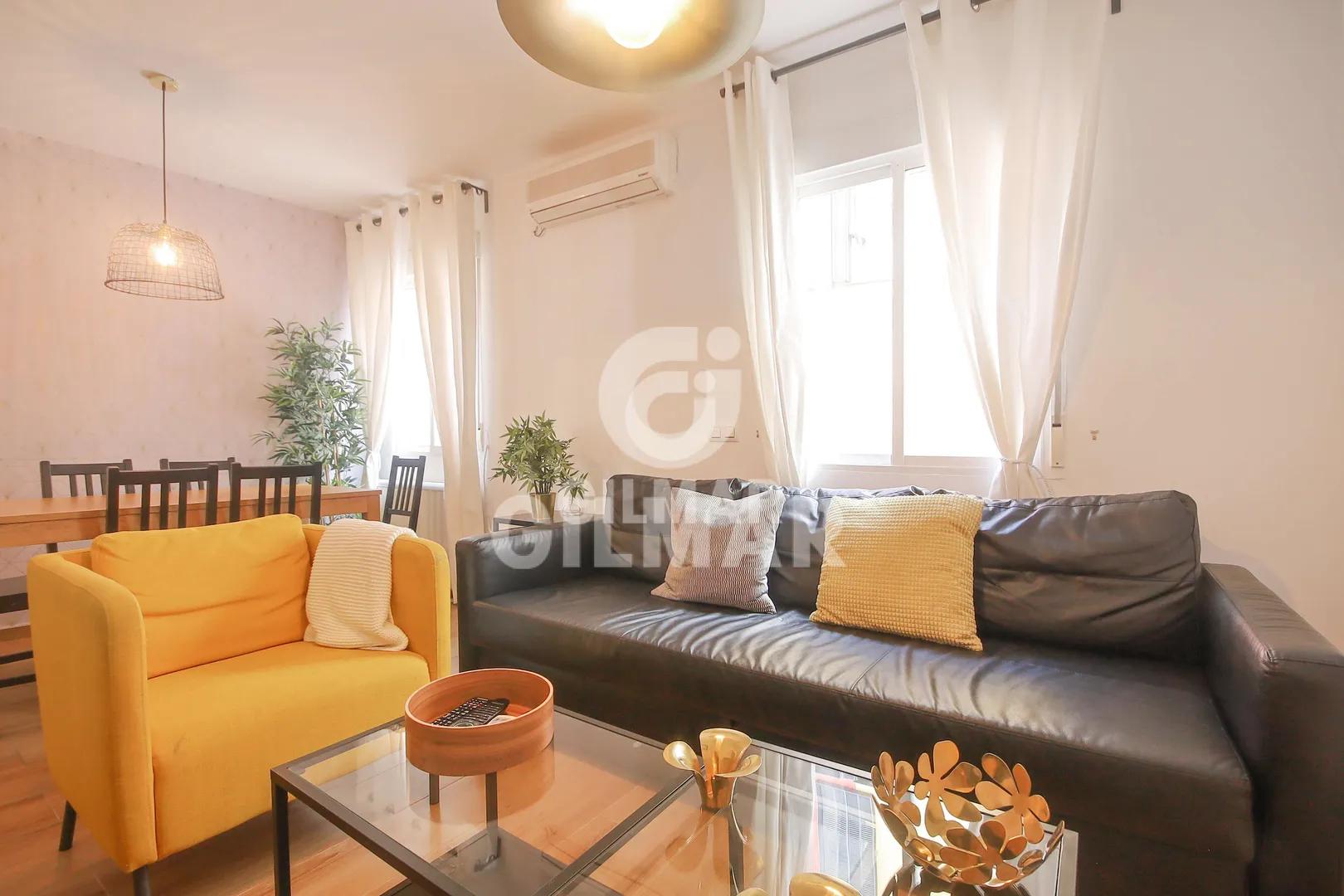 Exclusive Renovated Penthouse in Lavapiés