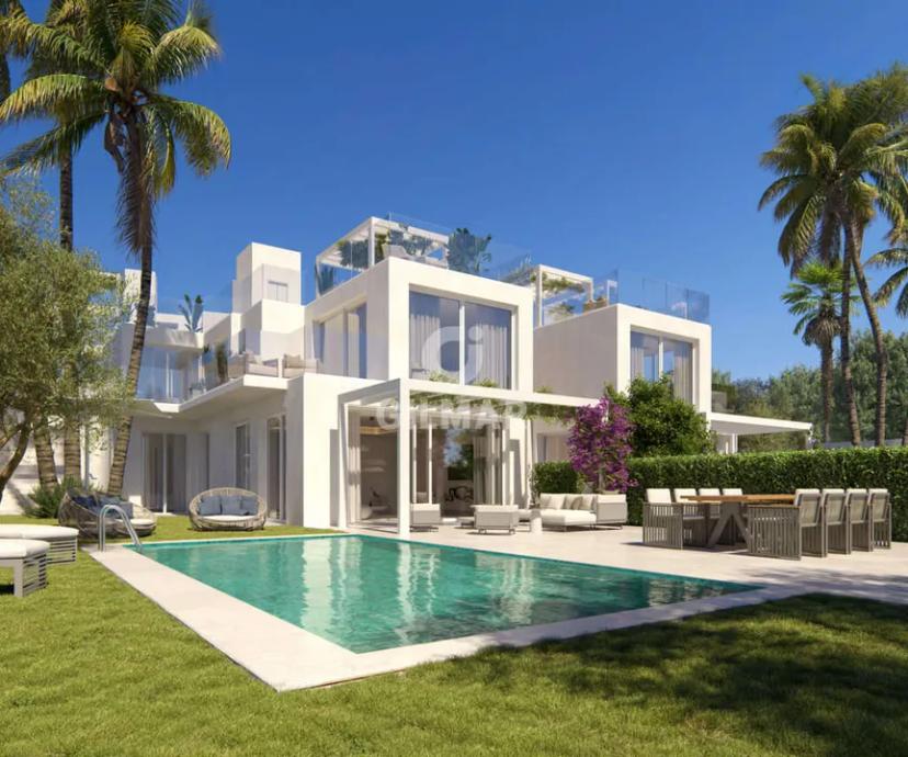 Villas Almar: Luxury and Views on the Costa del Sol image 0