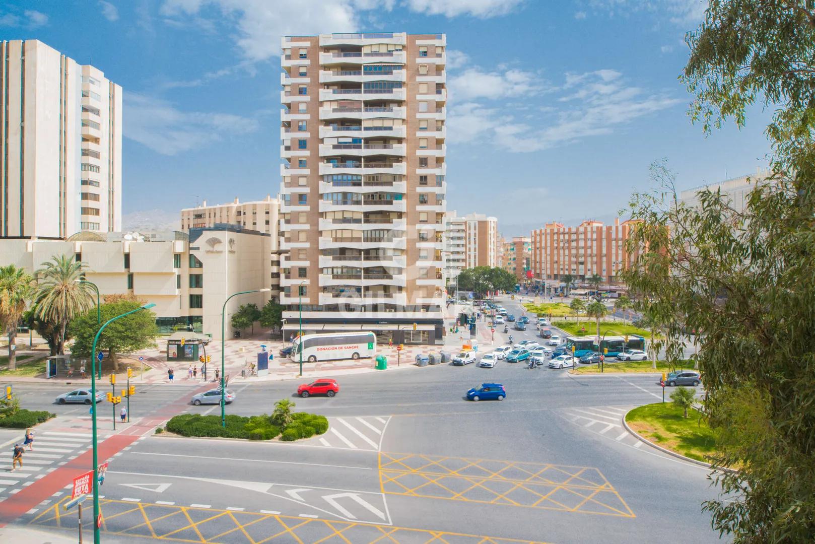 Exclusive housing on Avenida de Andalucía