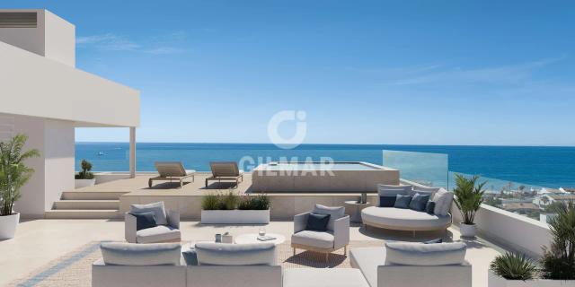 Imagen 4 de Spacious New Apartment with Sea Views in Estepona