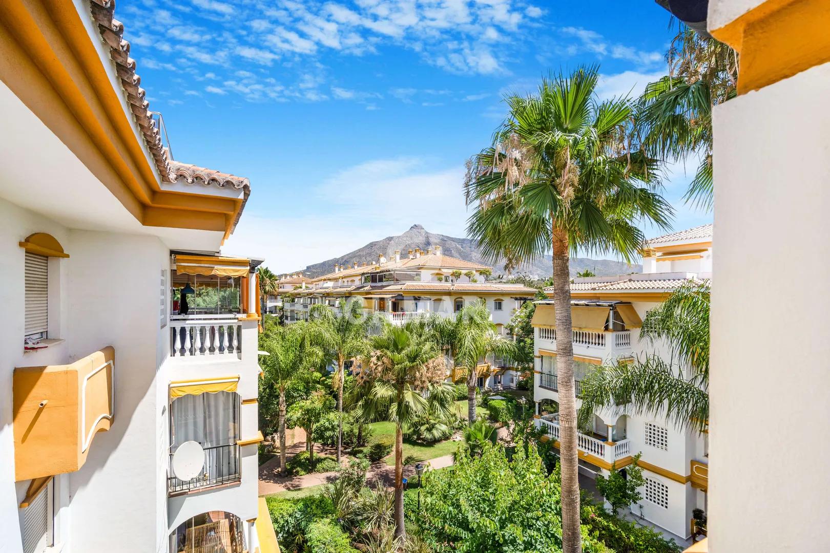 Exclusive 3 Bedroom Apartment in Marbella