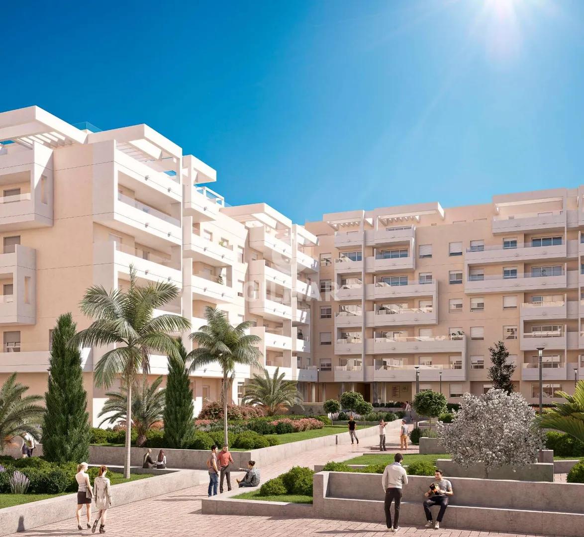 Exclusive Urbanization in La Campana, Marbella: Apartments and Penthouses from 315,000€