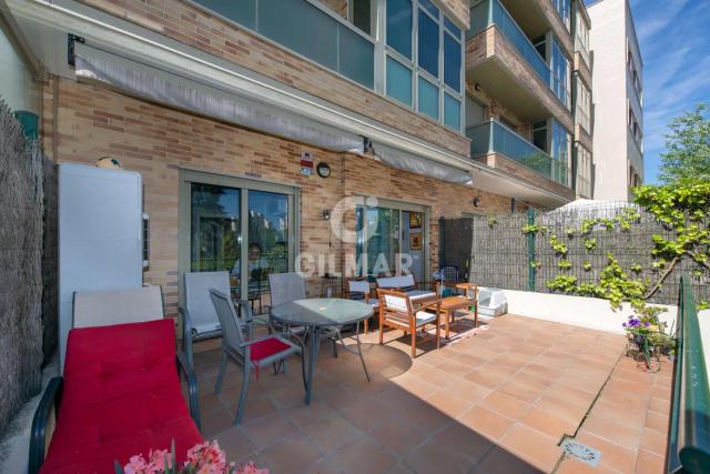 Imagen 5 de Exclusive apartment with terrace and garden in Conde Orgaz