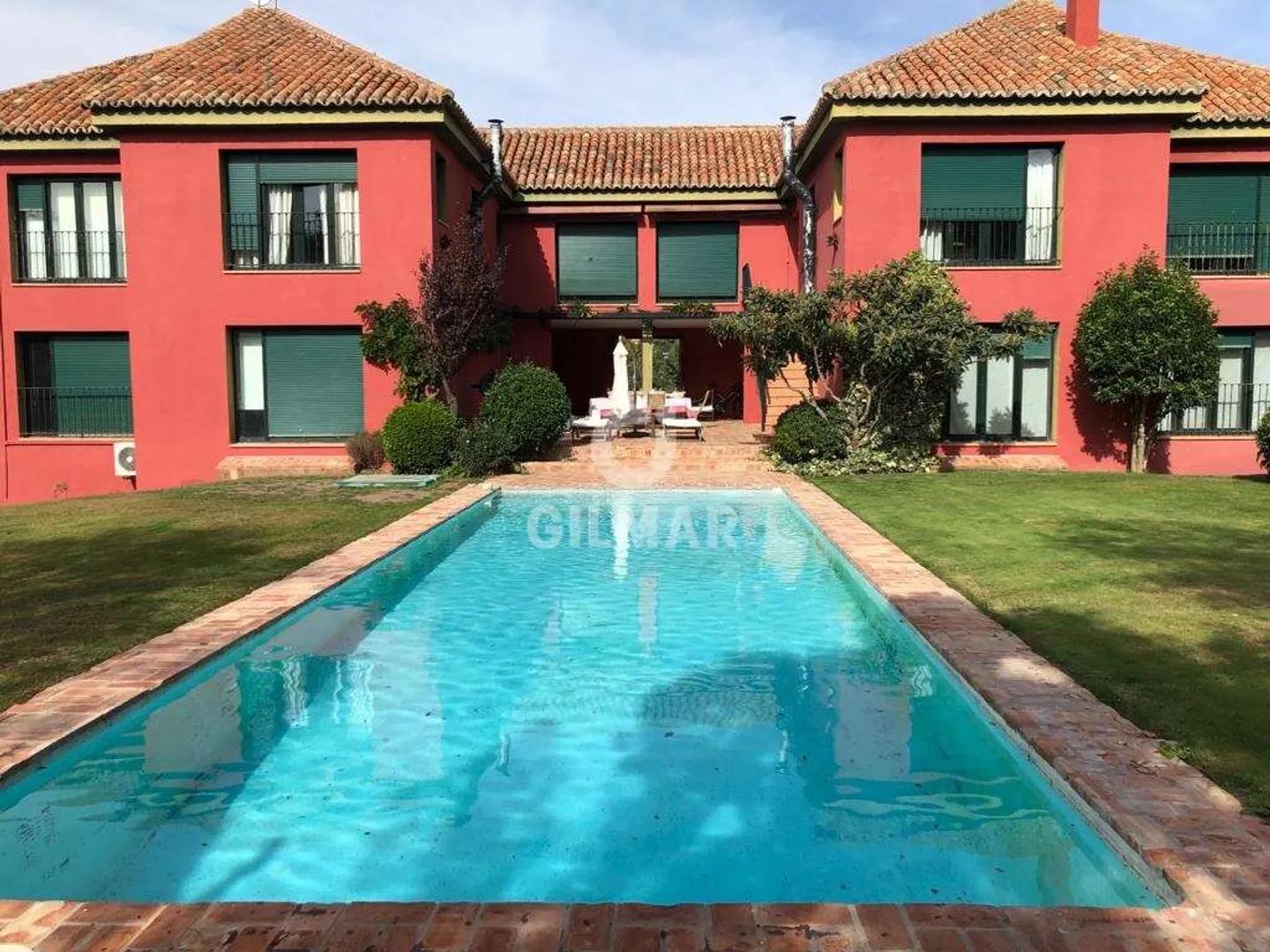 Exclusivo Conjunto Residencial en Ciudalcampo