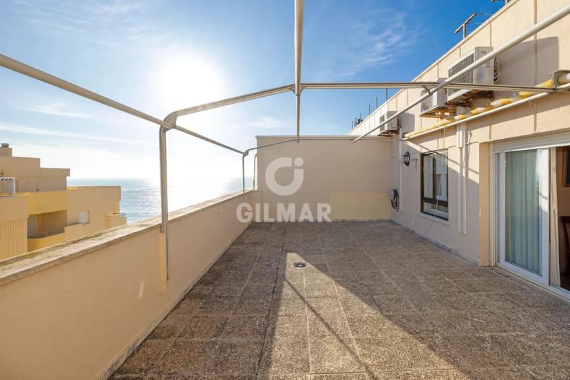 Penthouse with Atlantic Views in Cortadura, Cádiz image 1