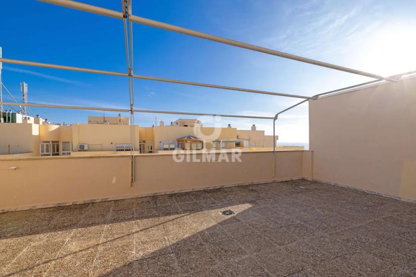 Penthouse with Atlantic Views in Cortadura, Cádiz image 2