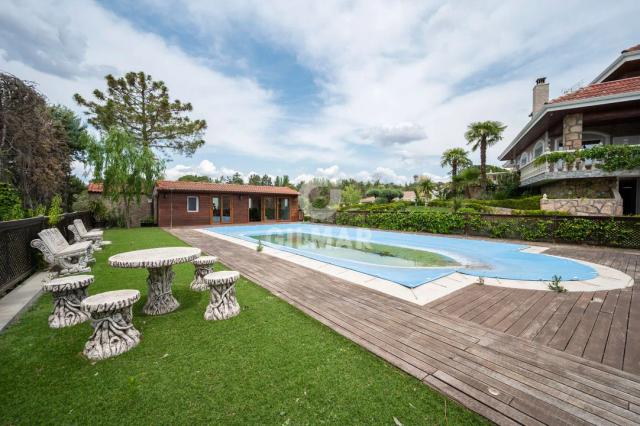 Imagen 4 de Chalet Señorial in Santo Domingo with Pool and Garden