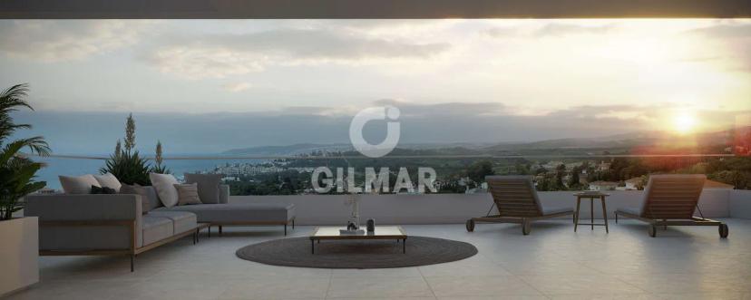 Exclusive Luxury Urbanization with Sea Views in Estepona image 0