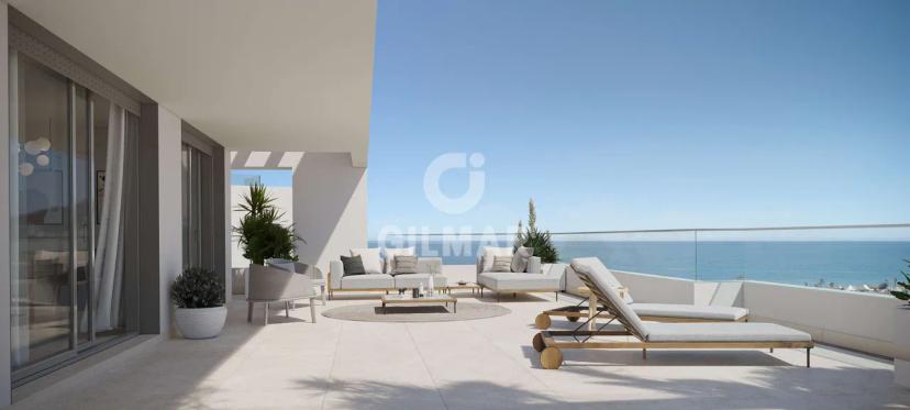 Exclusiva Urbanización de Lujo con Vistas al Mar en Estepona image 1