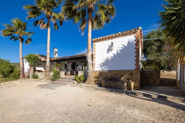 Imagen 4 de Rustic Farm in Arcos: 12 Hectares with Horse Stable and Apartments