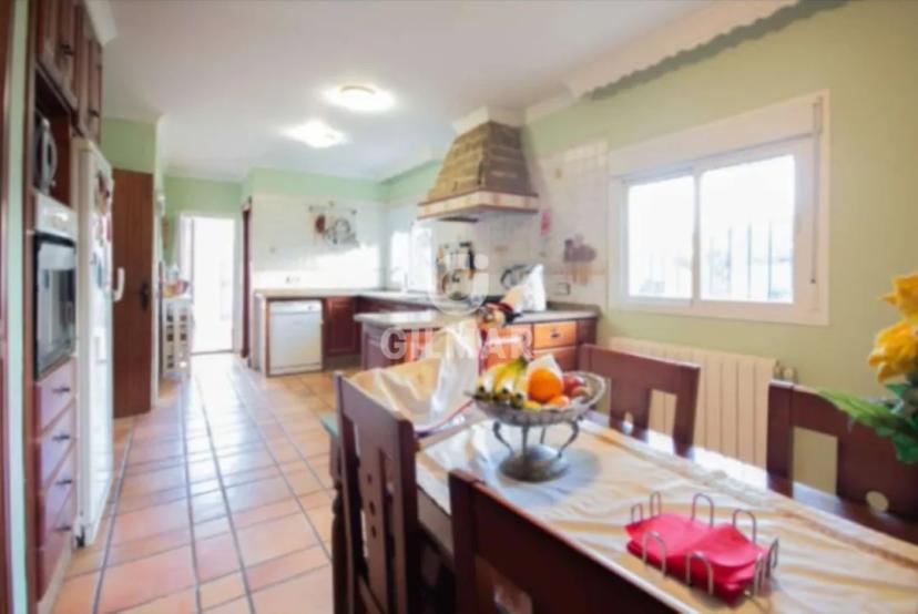 Dream Chalet with Garden and Pool 5 Minutes from La Barrosa image 1