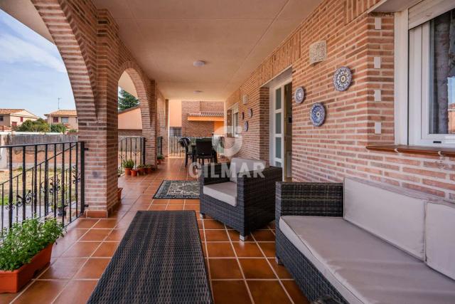 Imagen 5 de Impeccable Independent Chalet in Valdetorres del Jarama