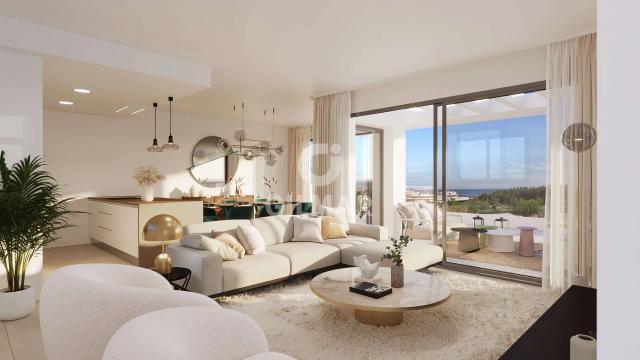 Imagen 4 de Modern Bright Apartment Steps from the Center of Estepona