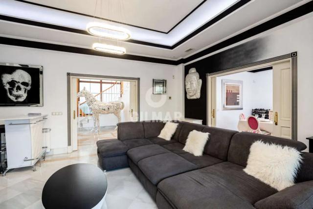 Imagen 3 de Luxury Villa in the Center of Marbella with Sea Views