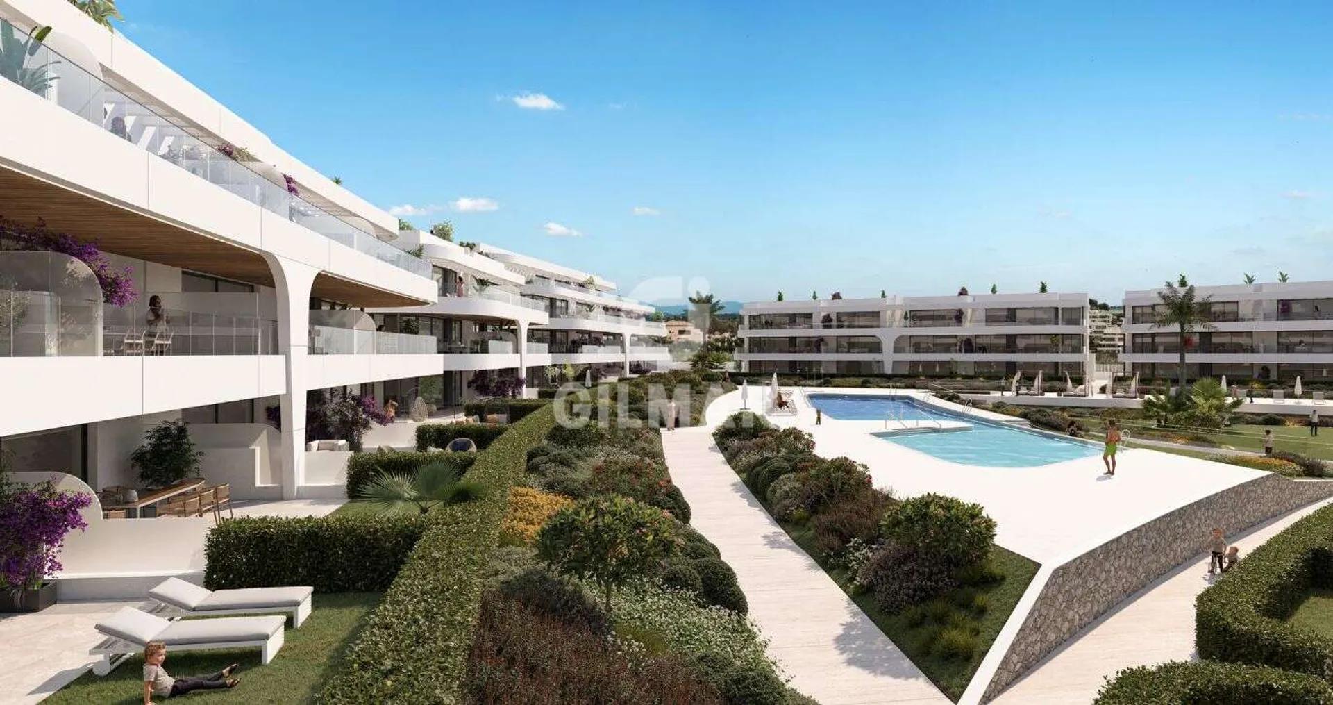 Exclusive 3 Bedroom Apartment in Nueva Atalaya, Estepona