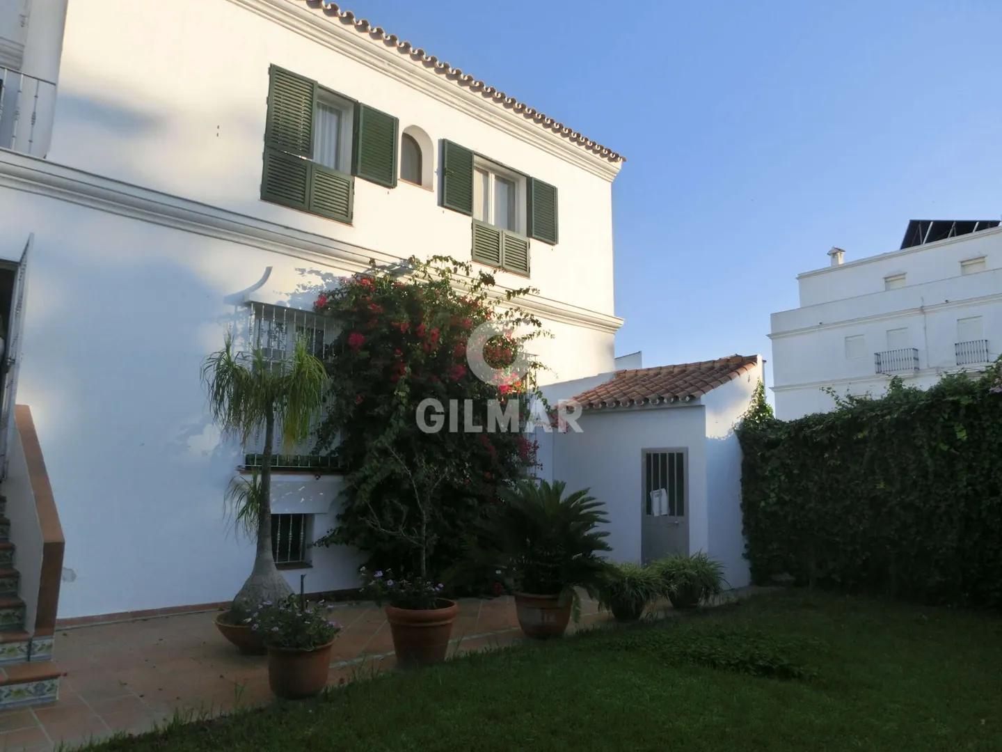 Independent Chalet in Vejer de la Frontera