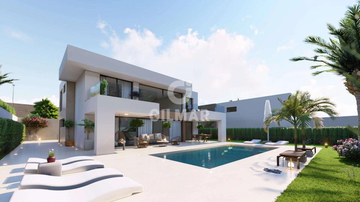 Imagen 1 de Exclusive Luxury Villas in Manilva with Private Pool