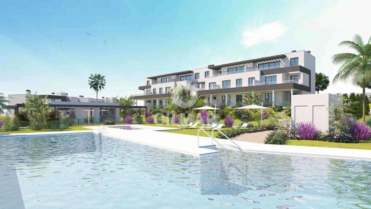 Imagen 1 de Exclusive New Apartments in Estepona: Sustainability and Premium Design