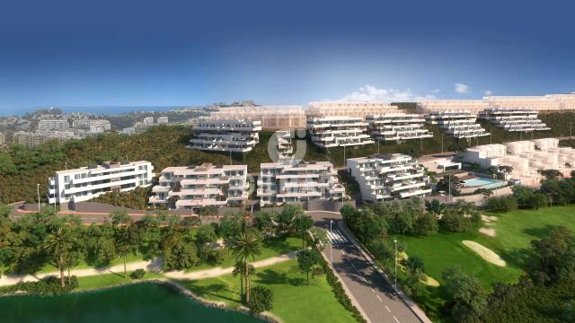 Imagen 5 de Modern Apartment for Sale with Large Terrace in Cala de Mijas