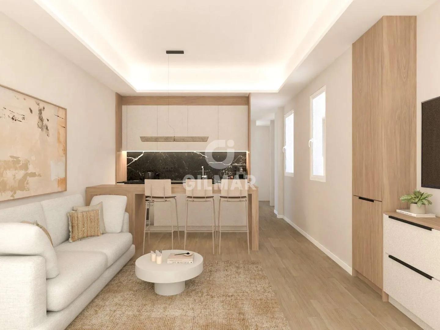 New Home in Salamanca Next to Retiro