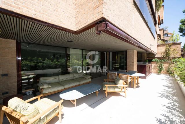 Imagen 3 de Exclusive Apartment with Terrace and Garden in Conde Orgaz