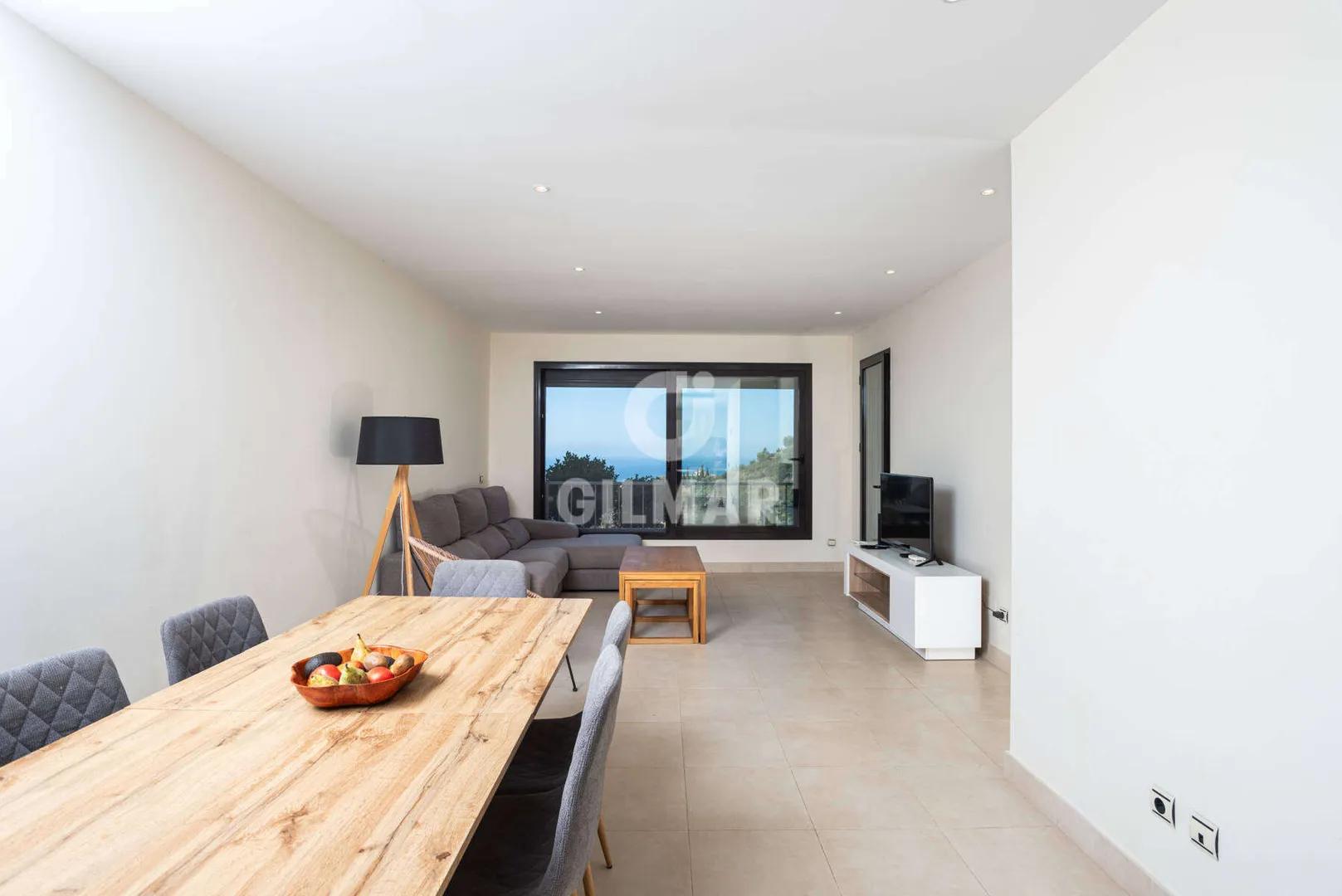 Exclusivo Apartamento con Vistas al Mar en Samara, Marbella