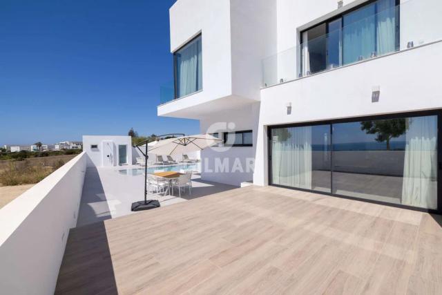 Imagen 3 de Modern Chalet with Sea Views in Conil