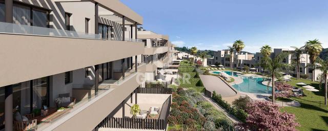 Imagen 2 de Newly Built Duplex with Golf Views in Casares Costa