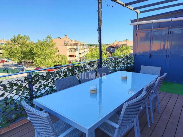 Imagen 3 de Luxury Penthouse with Terrace in Monterrozas, Las Rozas