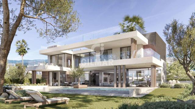 Imagen 3 de Modern Luxury: Exclusive Villas in Estepona