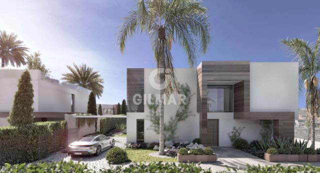 Imagen 4 de Modern Luxury: Exclusive Villas in Estepona