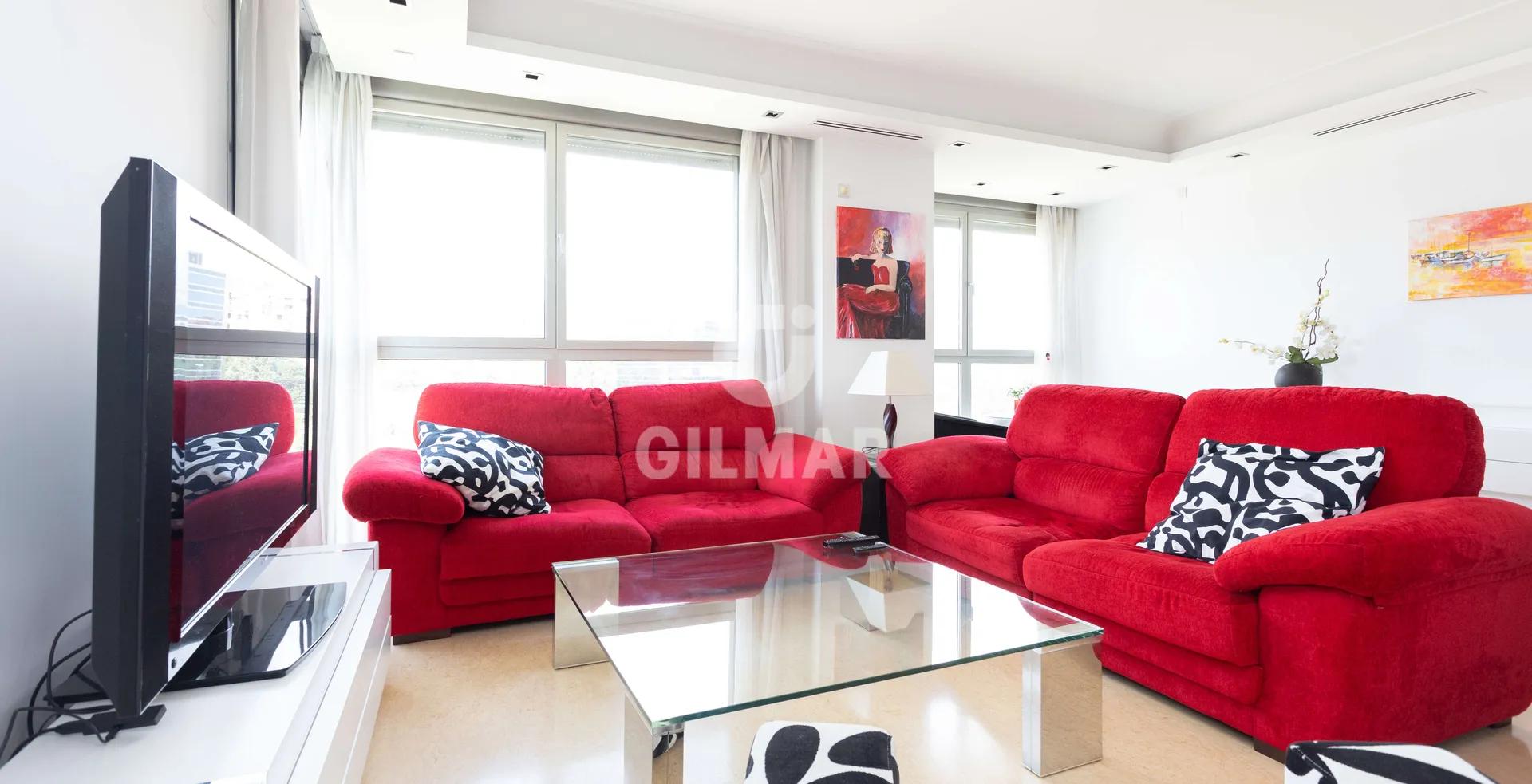 Elegante Vivienda de Lujo en Peñagrande