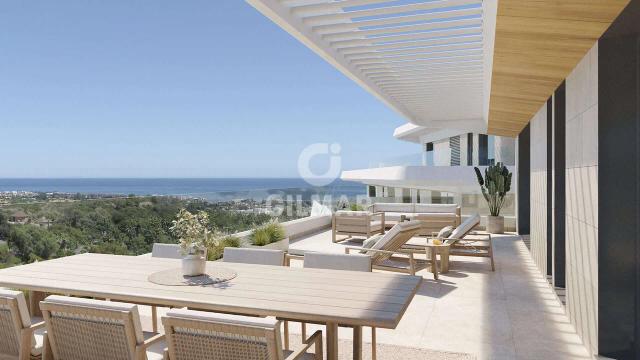 Imagen 4 de Exclusive 3-Bedroom Apartment with Sea Views in Selwo