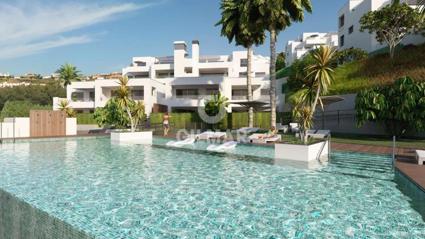 Luxury Penthouse in Casares Beach with Large Terrace image 0