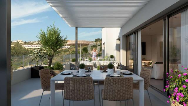 Imagen 4 de Luxury Penthouse in Casares Beach with Large Terrace