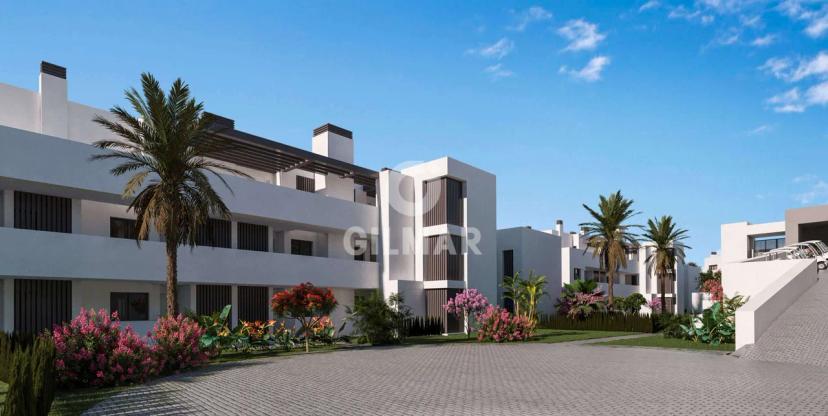 New Penthouse with Golf Views in La Alcaidesa image 1