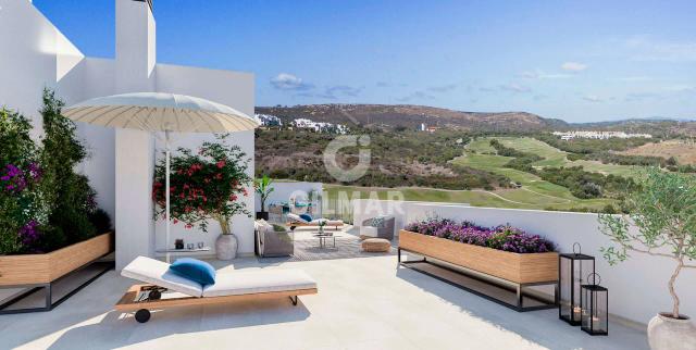 Imagen 3 de New Penthouse with Golf Views in La Alcaidesa