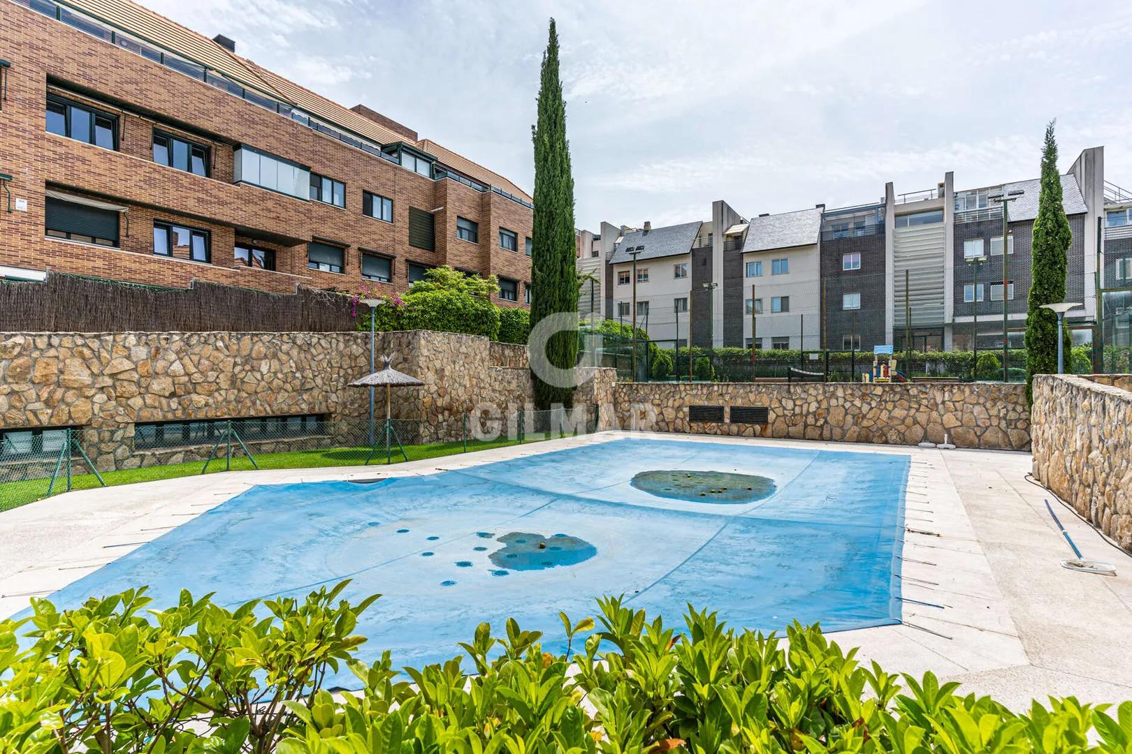 Luxury Penthouse 3 Bedrooms in Europolis, Las Rozas