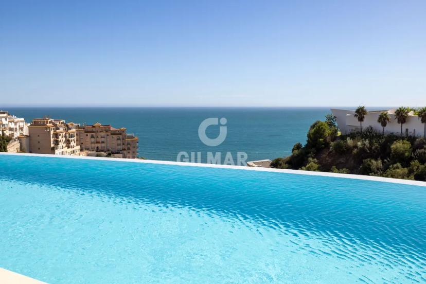 Spectacular Luxury Property with Sea Views in El Higuerón image 0