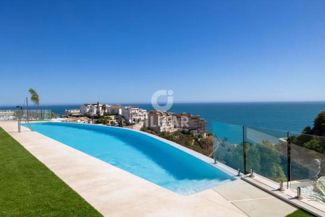 Imagen 5 de Spectacular Luxury Property with Sea Views in El Higuerón