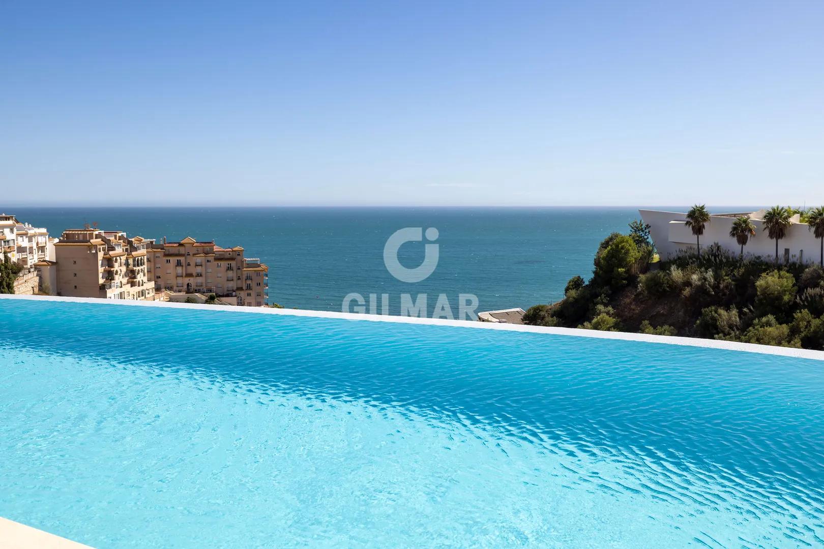 Spectacular Luxury Property with Sea Views in El Higuerón