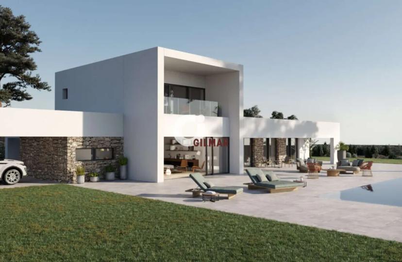 Modern Ecological Villa in El Higuerón image 0