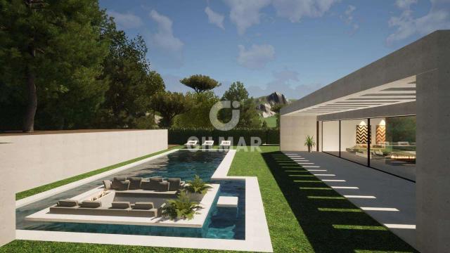 Imagen 2 de Luxury chalet in Santo Domingo: modern design and views