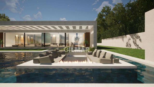 Imagen 4 de Luxury chalet in Santo Domingo: modern design and views