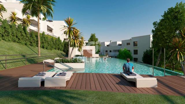 Imagen 2 de Spacious Luxury Apartment in Casares Playa