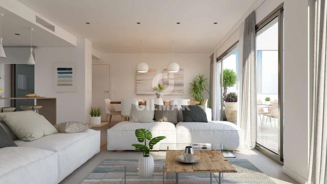 Imagen 4 de Spacious Luxury Apartment in Casares Playa